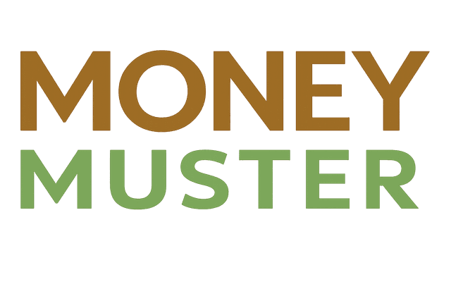 Money Muster Logo